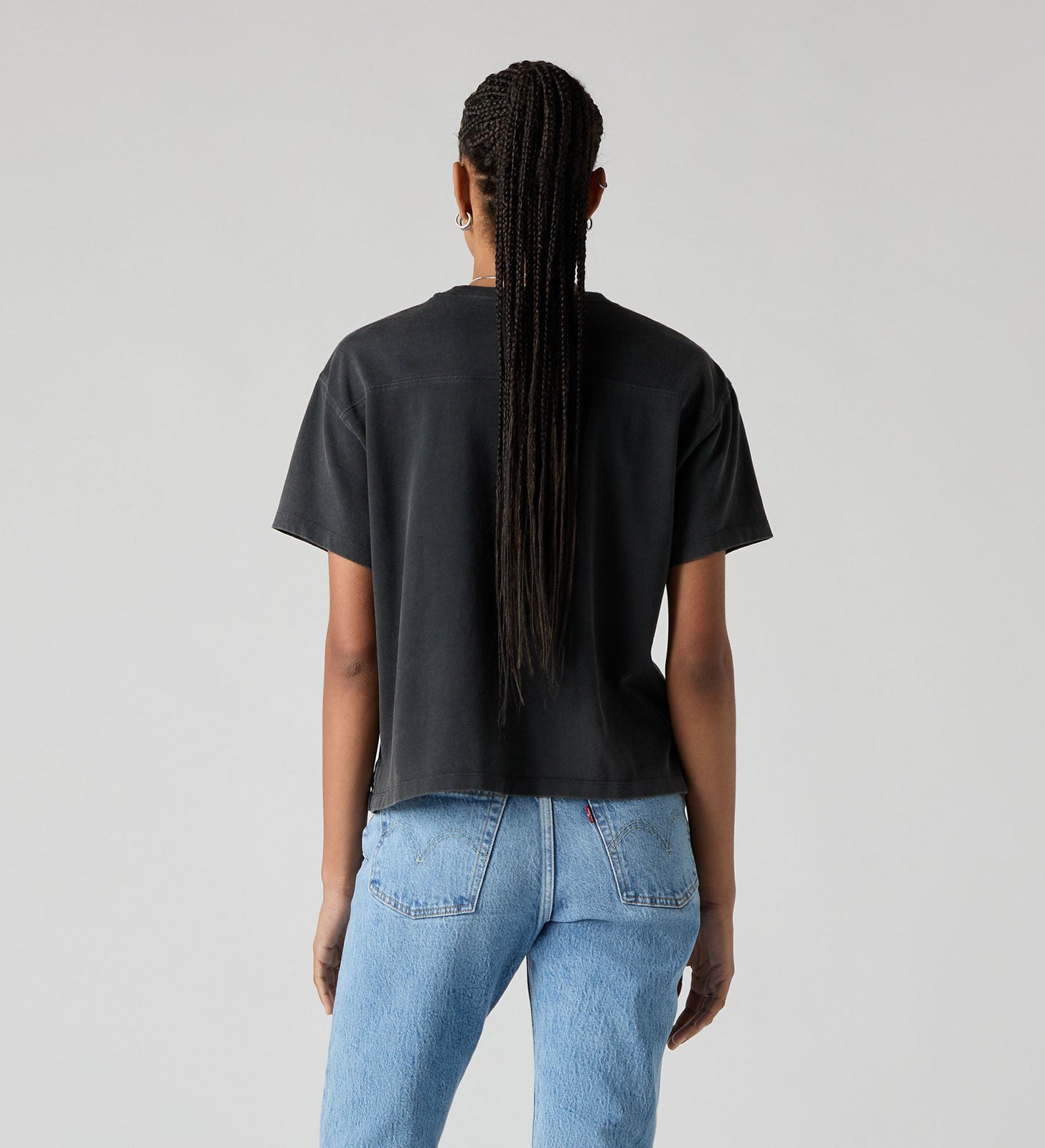 Main 2 - Levi's® Women's Graphic Vintage Sport Tee - 005H30004