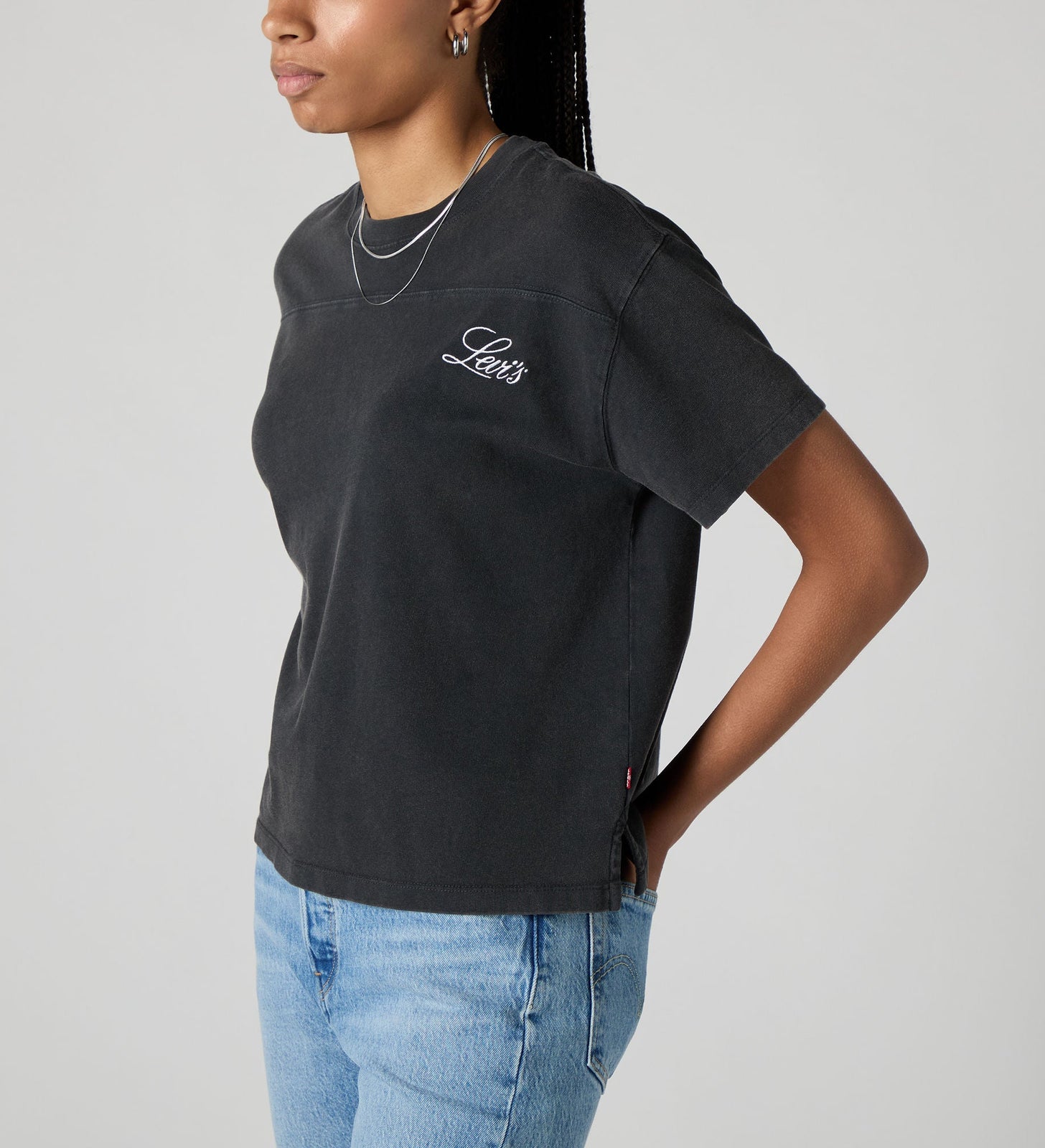 Main 4 - Levi's® Women's Graphic Vintage Sport Tee - 005H30004