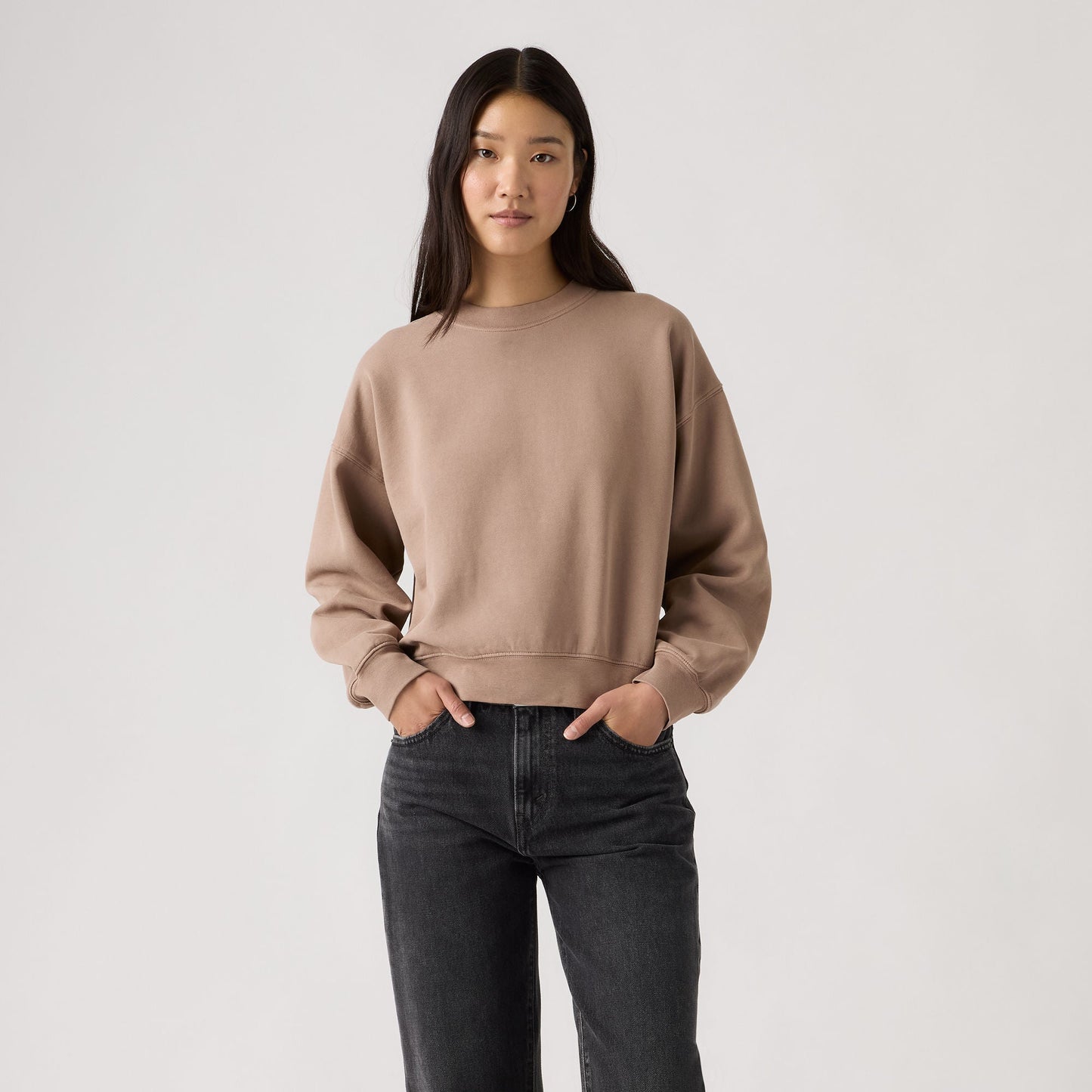 Levi's® Women's Vintage Boxy Sweatshirt