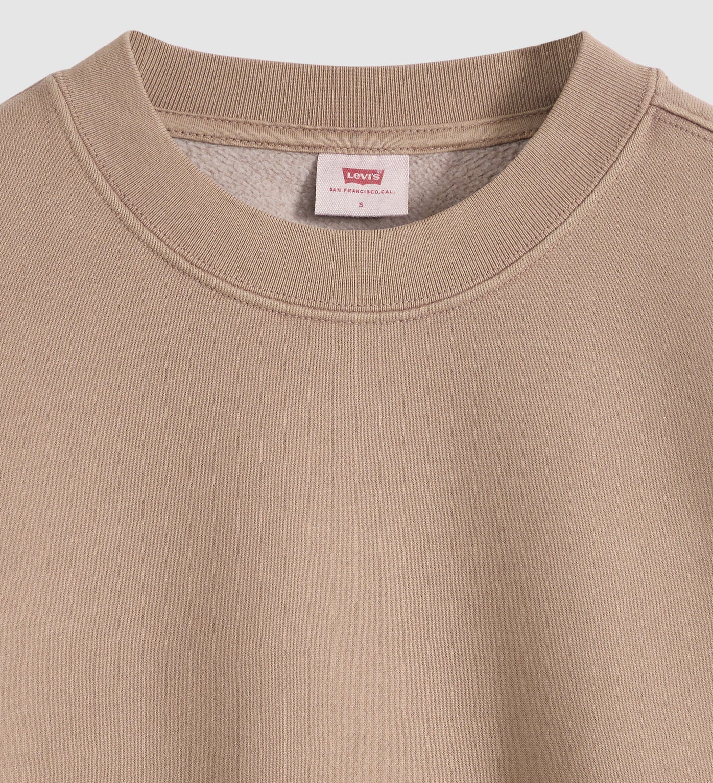 Main 6 - Levi's® Women's Vintage Boxy Sweatshirt - 005I90001