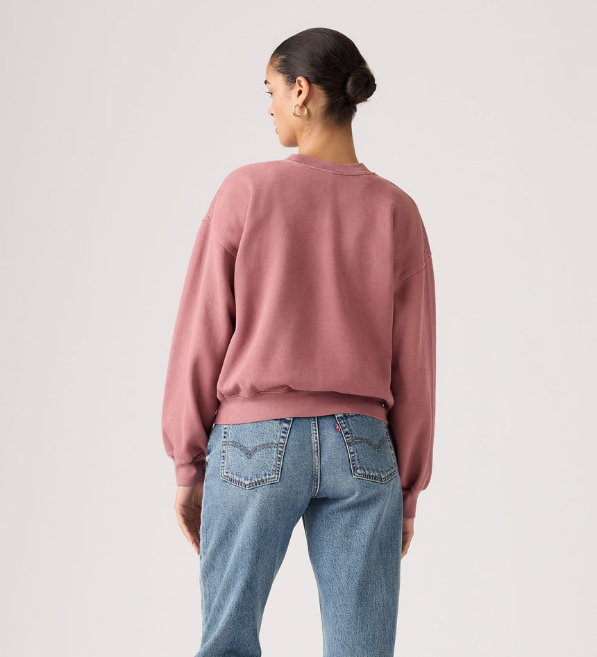 Main 2 - Levi's® Women's Vintage Boxy Sweatshirt - 005I90003