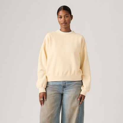 Thumbnail 1 - Levi's® Women's Vintage Boxy Sweatshirt - 005I90005