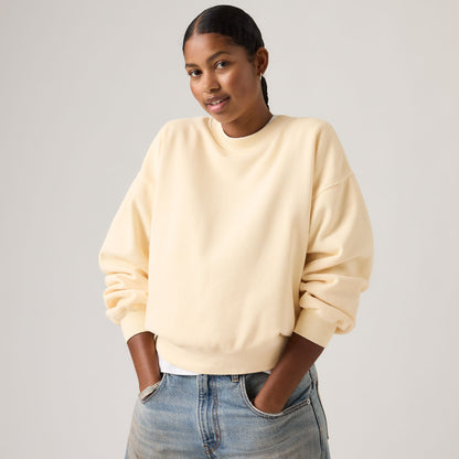 Thumbnail 3 - Levi's® Women's Vintage Boxy Sweatshirt - 005I90005