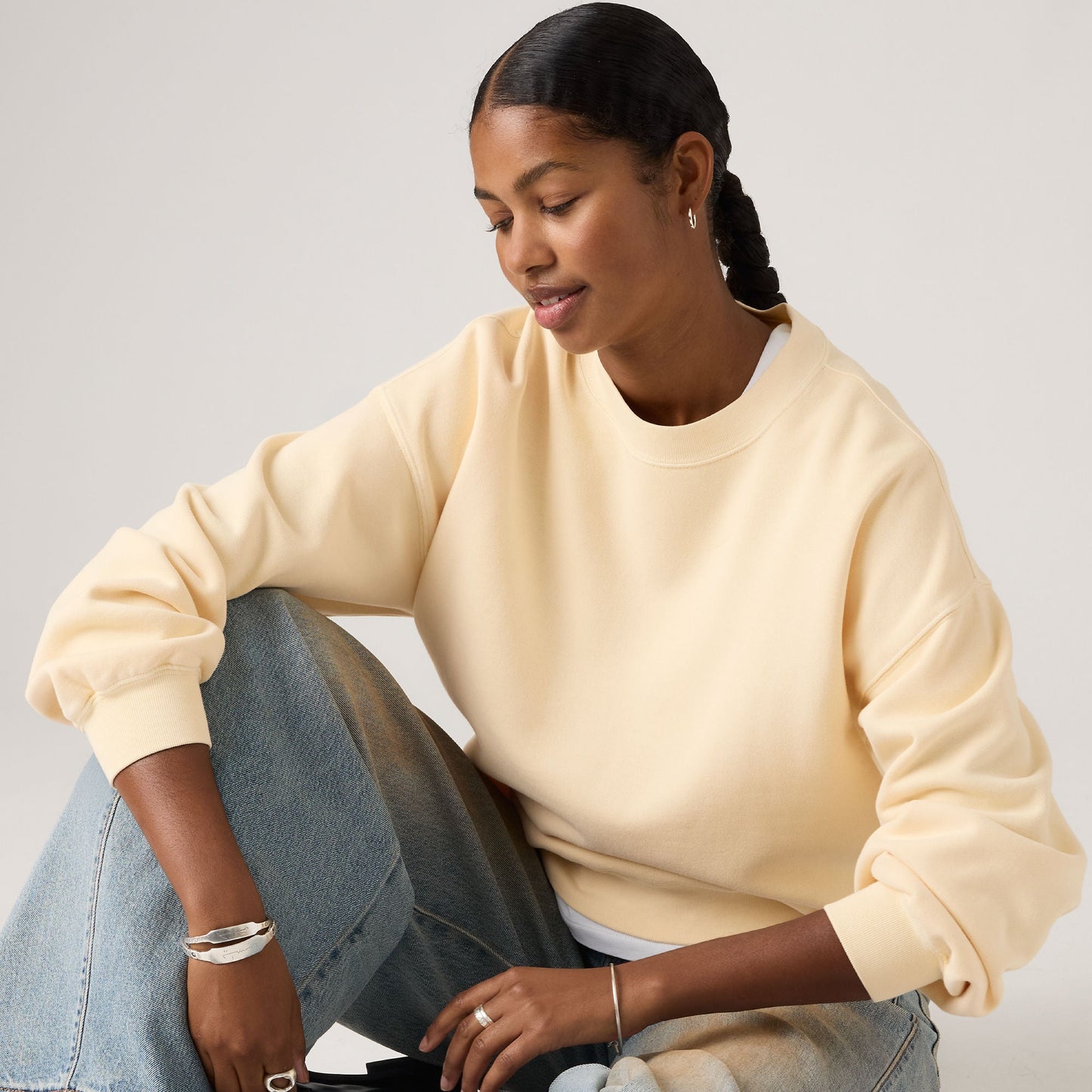 Levi's® Women's Vintage Boxy Sweatshirt