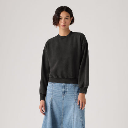 Thumbnail 1 - Levi's® Women's Vintage Boxy Sweatshirt - 005I90009