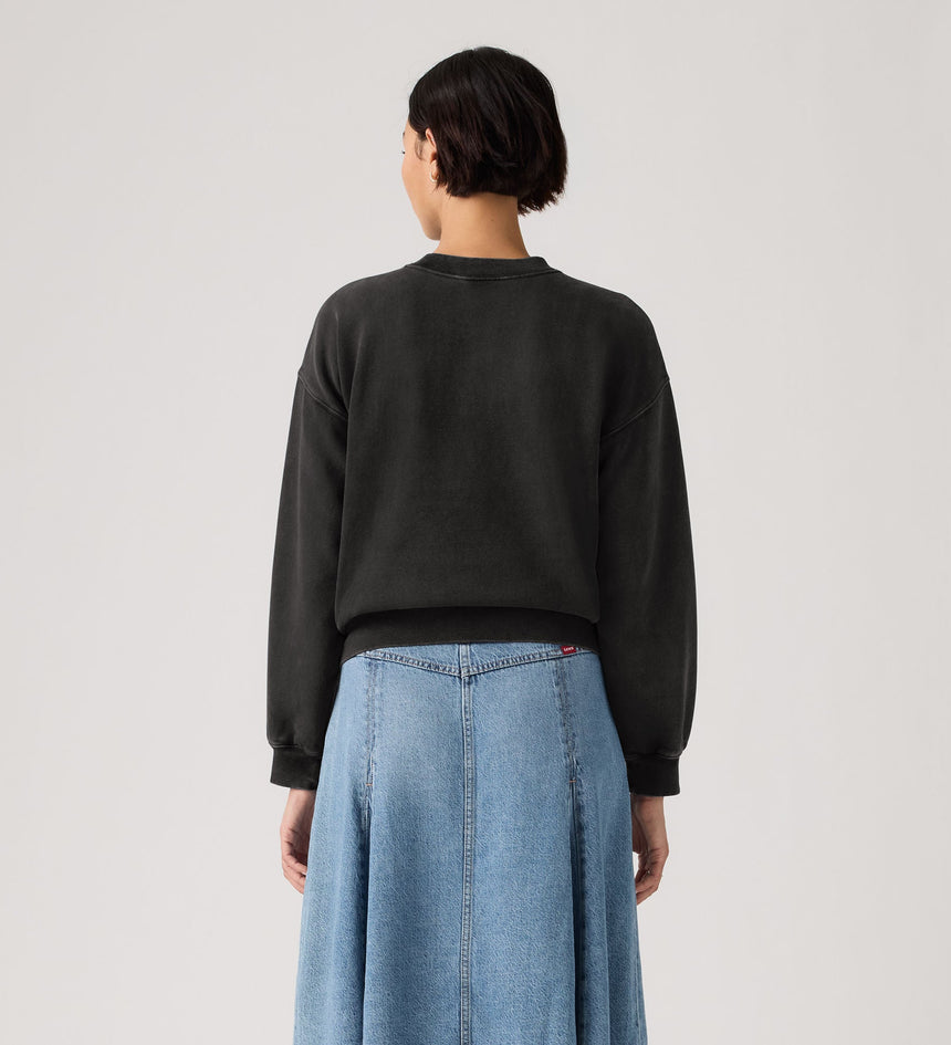 Main 2 - Levi's® Women's Vintage Boxy Sweatshirt - 005I90009
