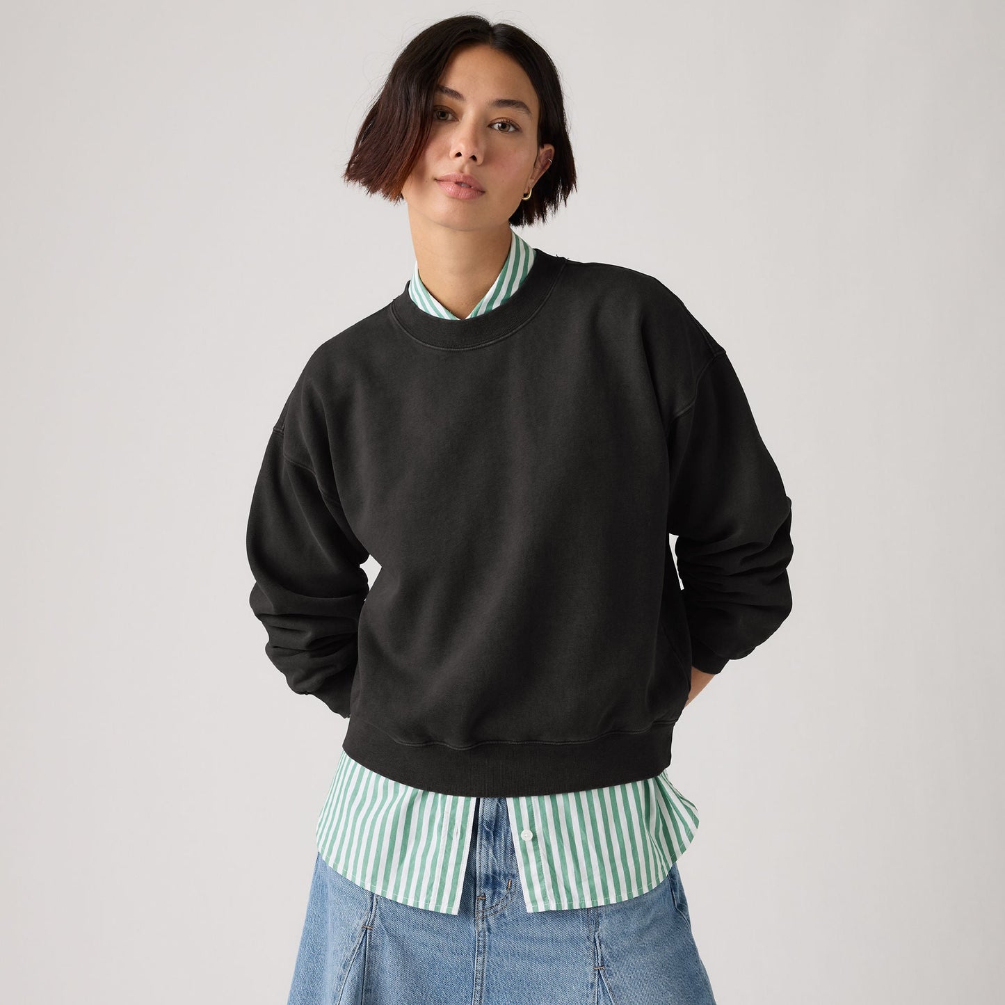 Levi's® Women's Vintage Boxy Sweatshirt