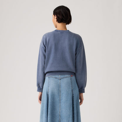 Thumbnail 2 - Levi's® Women's Vintage Boxy Sweatshirt - 005I90010