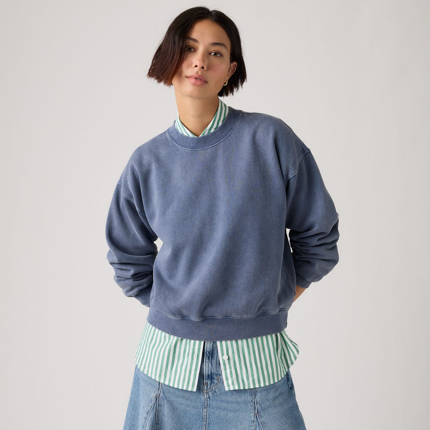 Levi's® Women's Vintage Boxy Sweatshirt