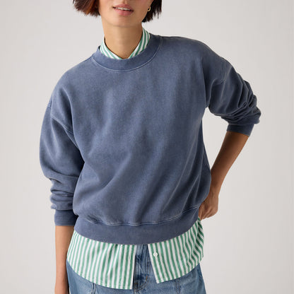 Thumbnail 4 - Levi's® Women's Vintage Boxy Sweatshirt - 005I90010