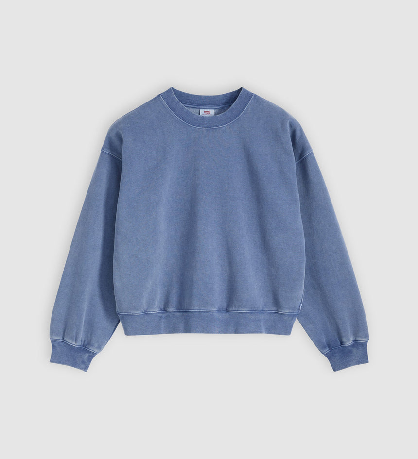 Main 5 - Levi's® Women's Vintage Boxy Sweatshirt - 005I90010