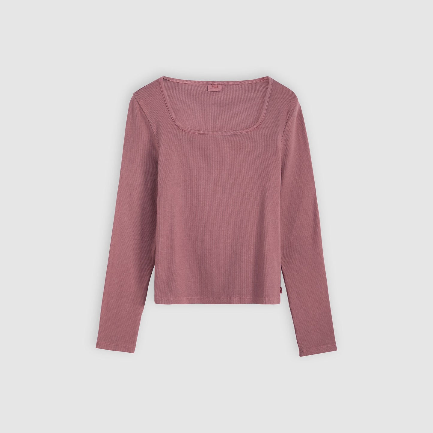 Levi's® Women's Essential Square Neck Long-Sleeve Tee