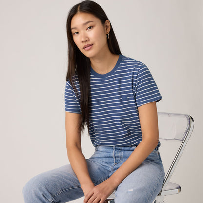 Thumbnail 3 - Levi's® Women's Favorite Cotton Tee - 005J20014