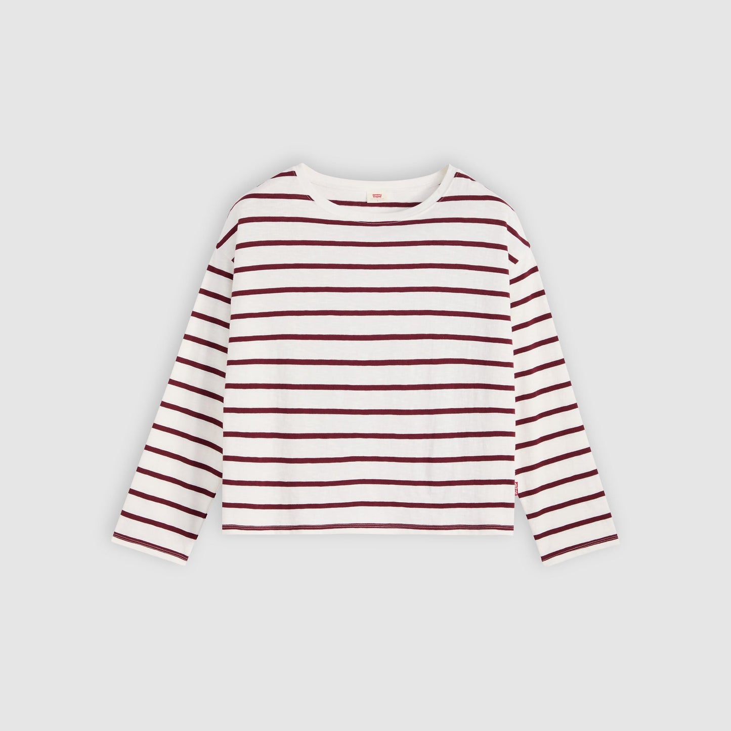 Levi's® Women's Julie Slub Long-Sleeve Tee