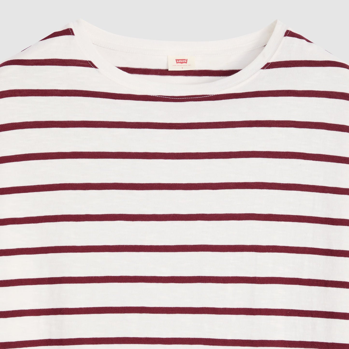 Levi's® Women's Julie Slub Long-Sleeve Tee