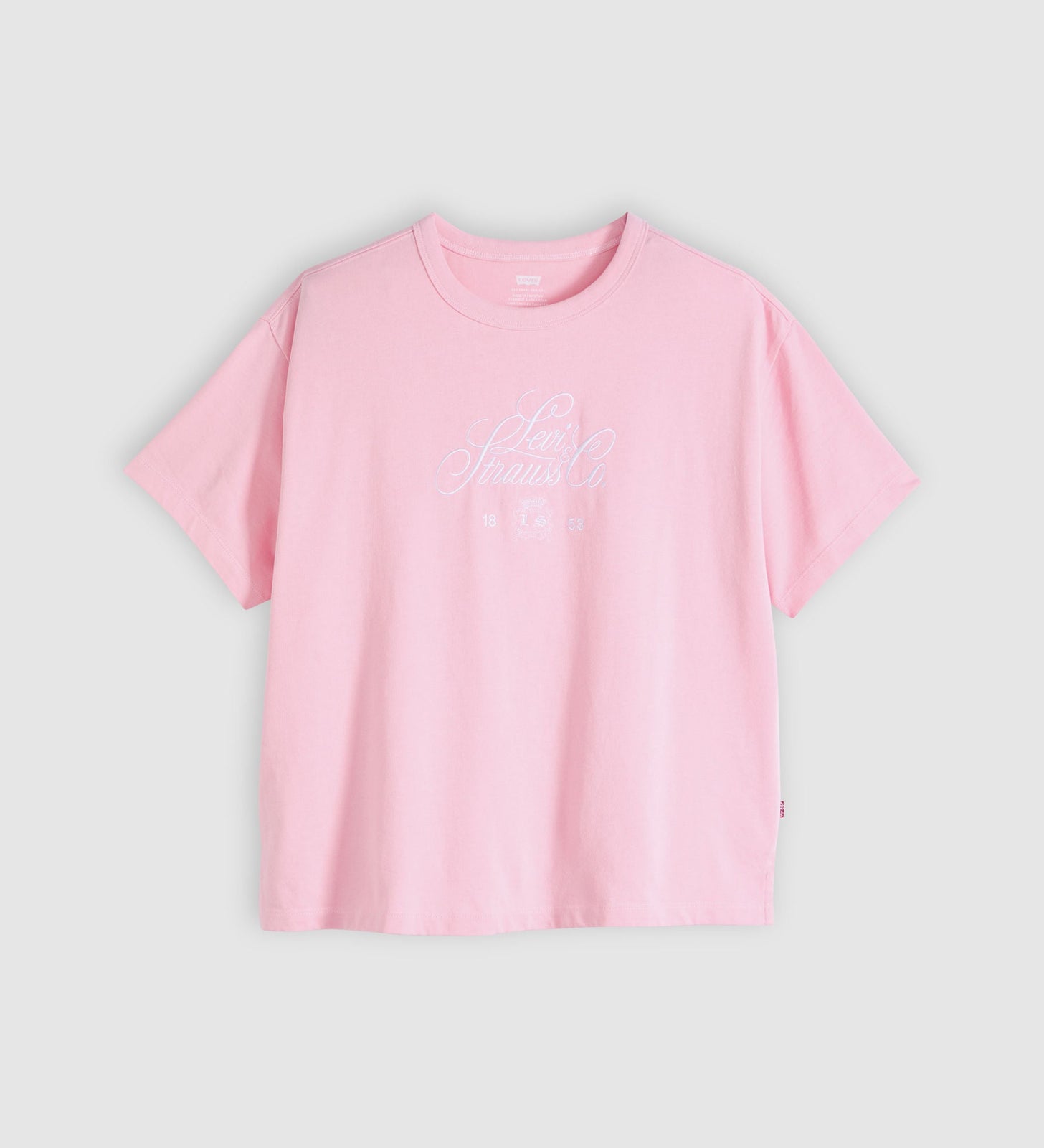 Main 5 - Levi's® Women's Graphic Vintage Tee - 005OY0008