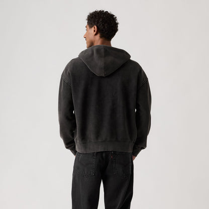 Thumbnail 2 - Levi's® Men's Hayes Boxy Full-Zip Sweatshirt - 005PJ0000