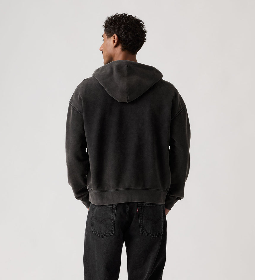 Main 2 - Levi's® Men's Hayes Boxy Full-Zip Sweatshirt - 005PJ0000