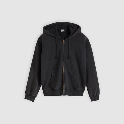 Thumbnail 5 - Levi's® Men's Hayes Boxy Full-Zip Sweatshirt - 005PJ0000