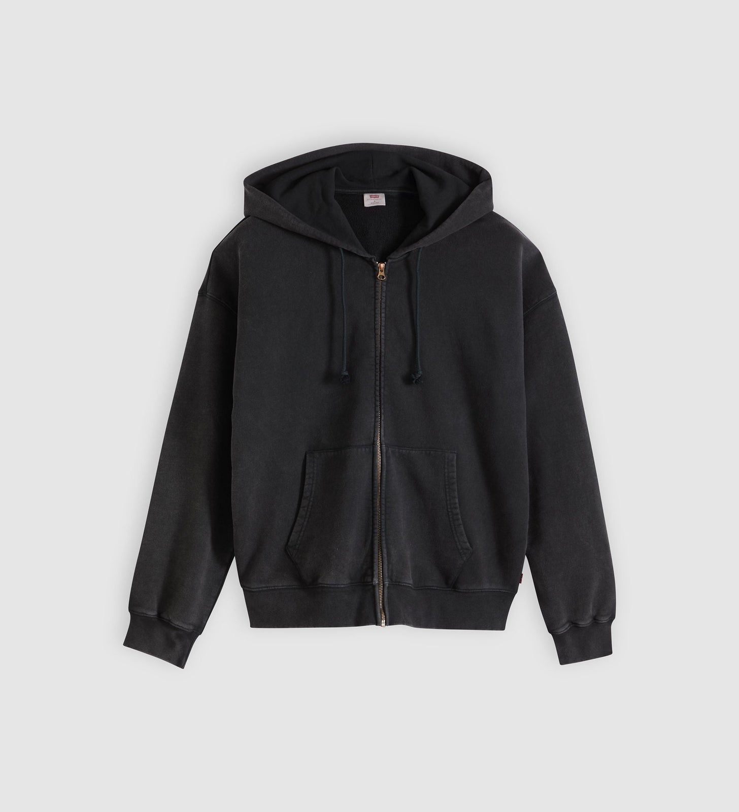 Main 5 - Levi's® Men's Hayes Boxy Full-Zip Sweatshirt - 005PJ0000