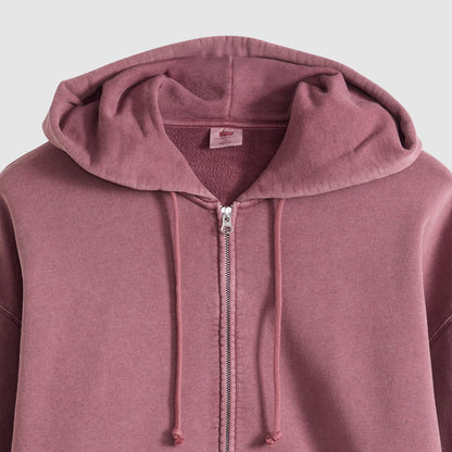 Thumbnail 6 - Levi's® Men's Hayes Boxy Full-Zip Sweatshirt - 005PJ0004