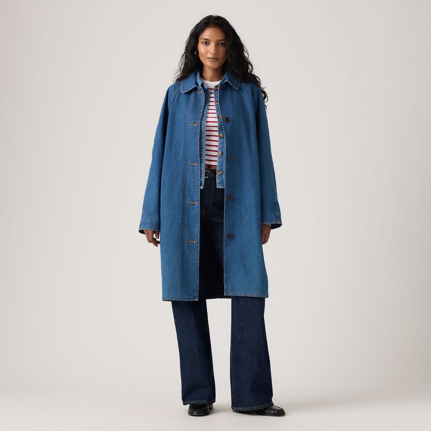Levi's® Women's Frankie Mac Trench Coat