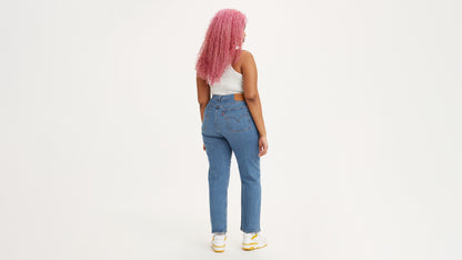 Thumbnail 2 - Levi's® Women's Wedgie Straight Jeans - 349640073