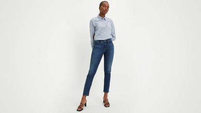 Thumbnail 1 - Levi's® Women's 314 Shaping Straight Jeans - 196310161