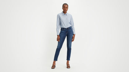 Thumbnail 2 - Levi's® Women's 314 Shaping Straight Jeans - 196310161