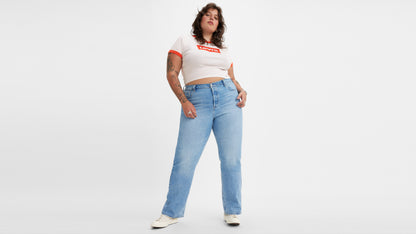 Levi's® Women's 501® Original Jeans (Plus Size)