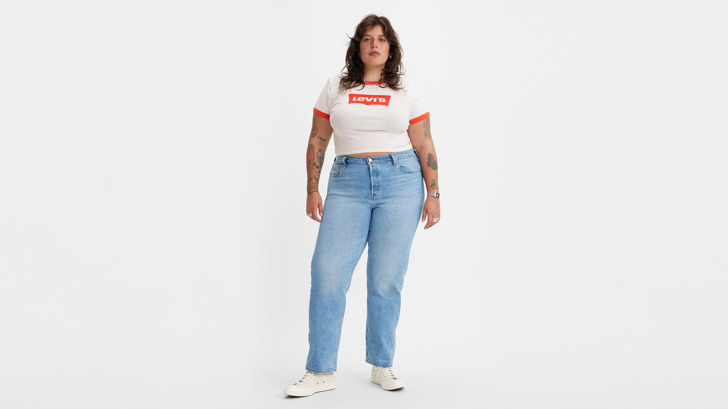 Levi's® Women's 501® Original Jeans (Plus Size)