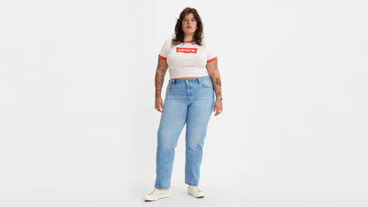 Levi's® Women's 501® Original Jeans (Plus Size)