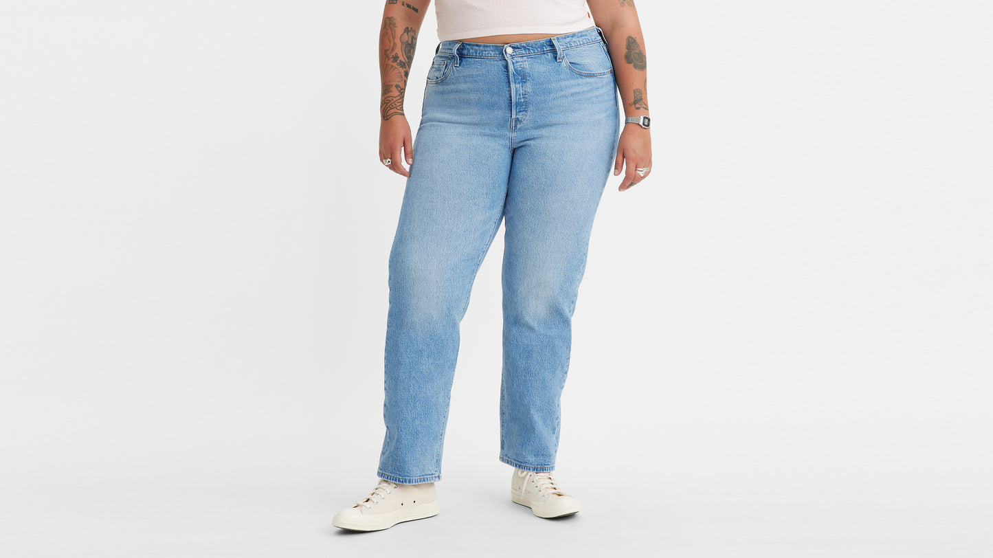 Levi's® Women's 501® Original Jeans (Plus Size)