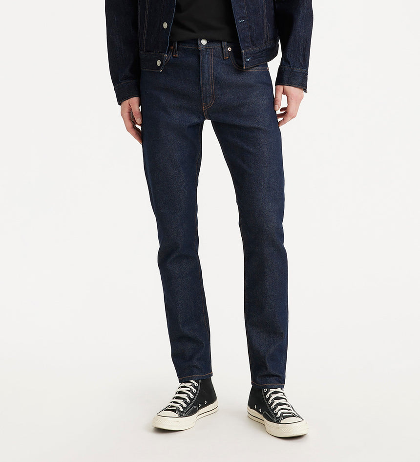 Main 5 - Levi's® Blue Tab Men's 512 Slim Taper Jeans - A58770000