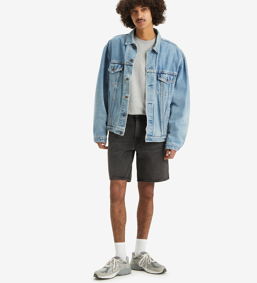 Main 1 - Levi's® Men's 468 Loose Shorts - A84610006