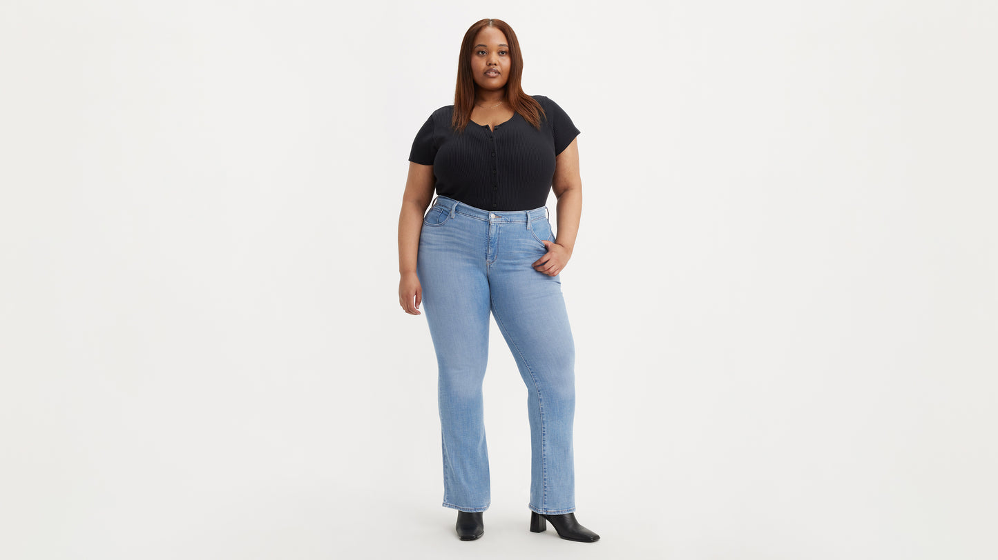 Levi's® Women's 315 Shaping Bootcut Jeans (Plus Size)
