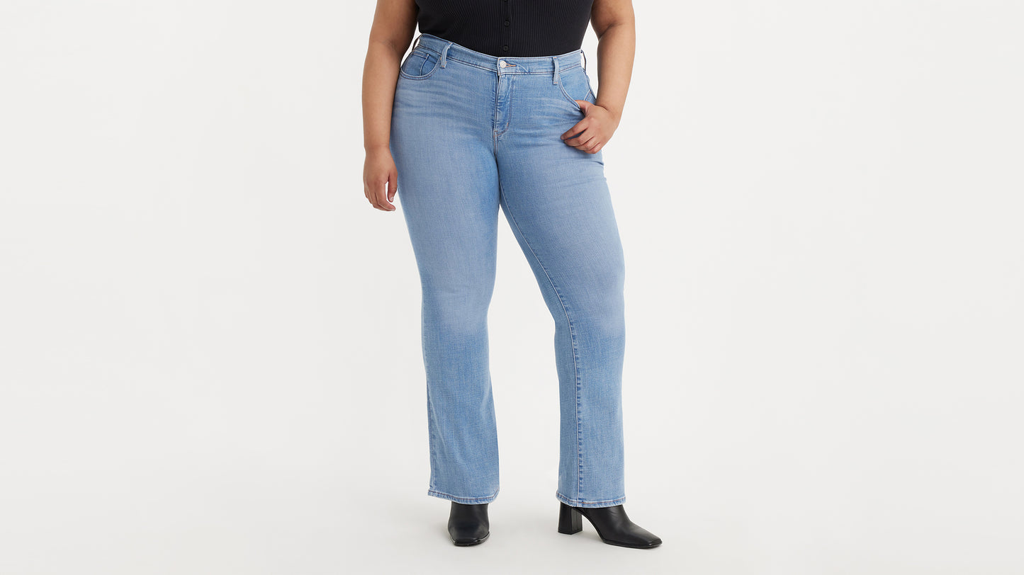 Levi's® Women's 315 Shaping Bootcut Jeans (Plus Size)