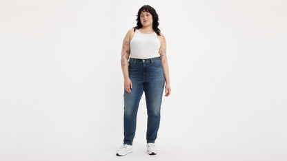 Levi's® Women's High-Waisted Mom Jeans (Plus Size)