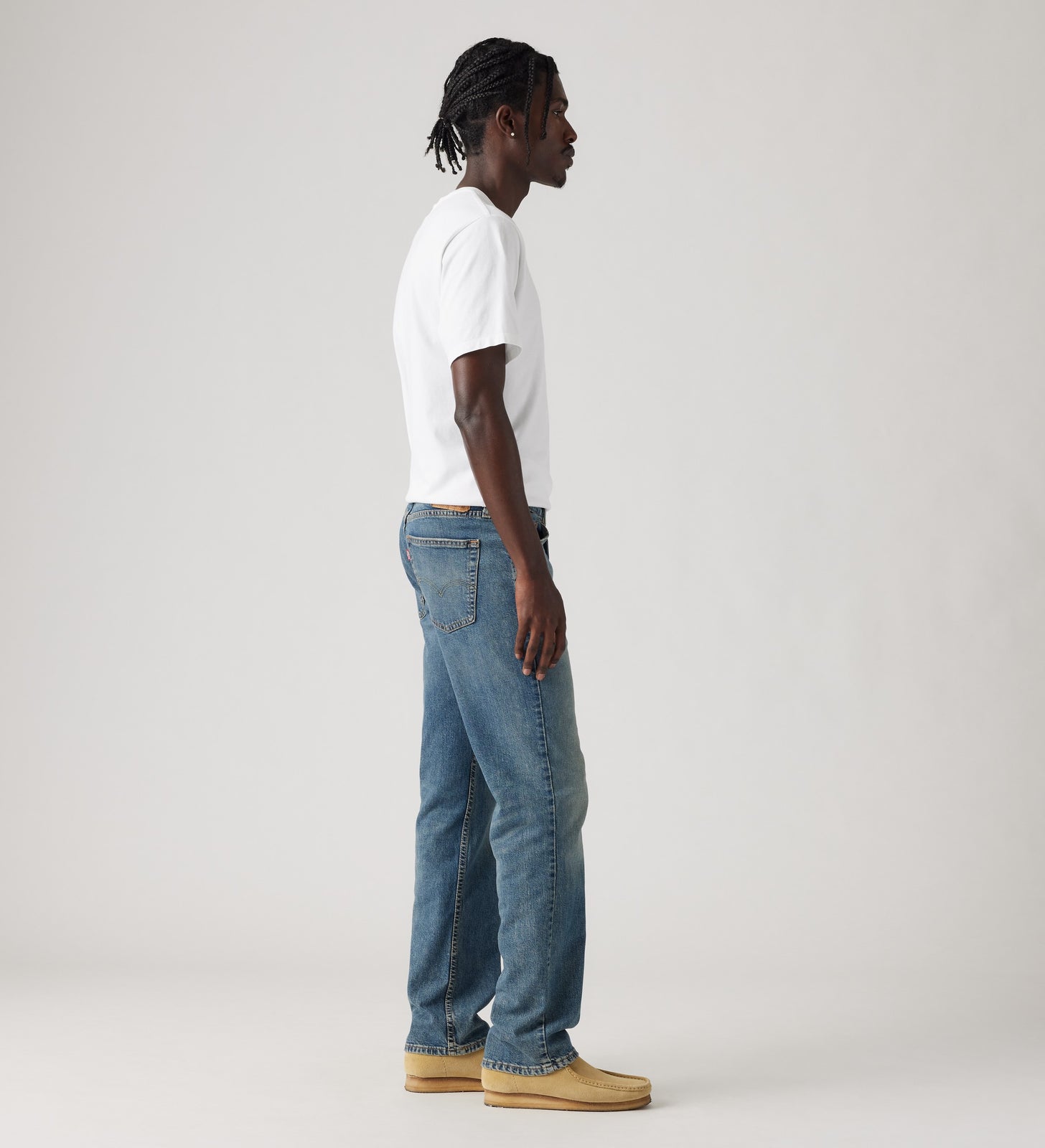 Main 3 - Levi's® Men's 514™ Straight Jeans - 005141493