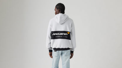 Levi's® x McLaren Racing Fleece Hoodie