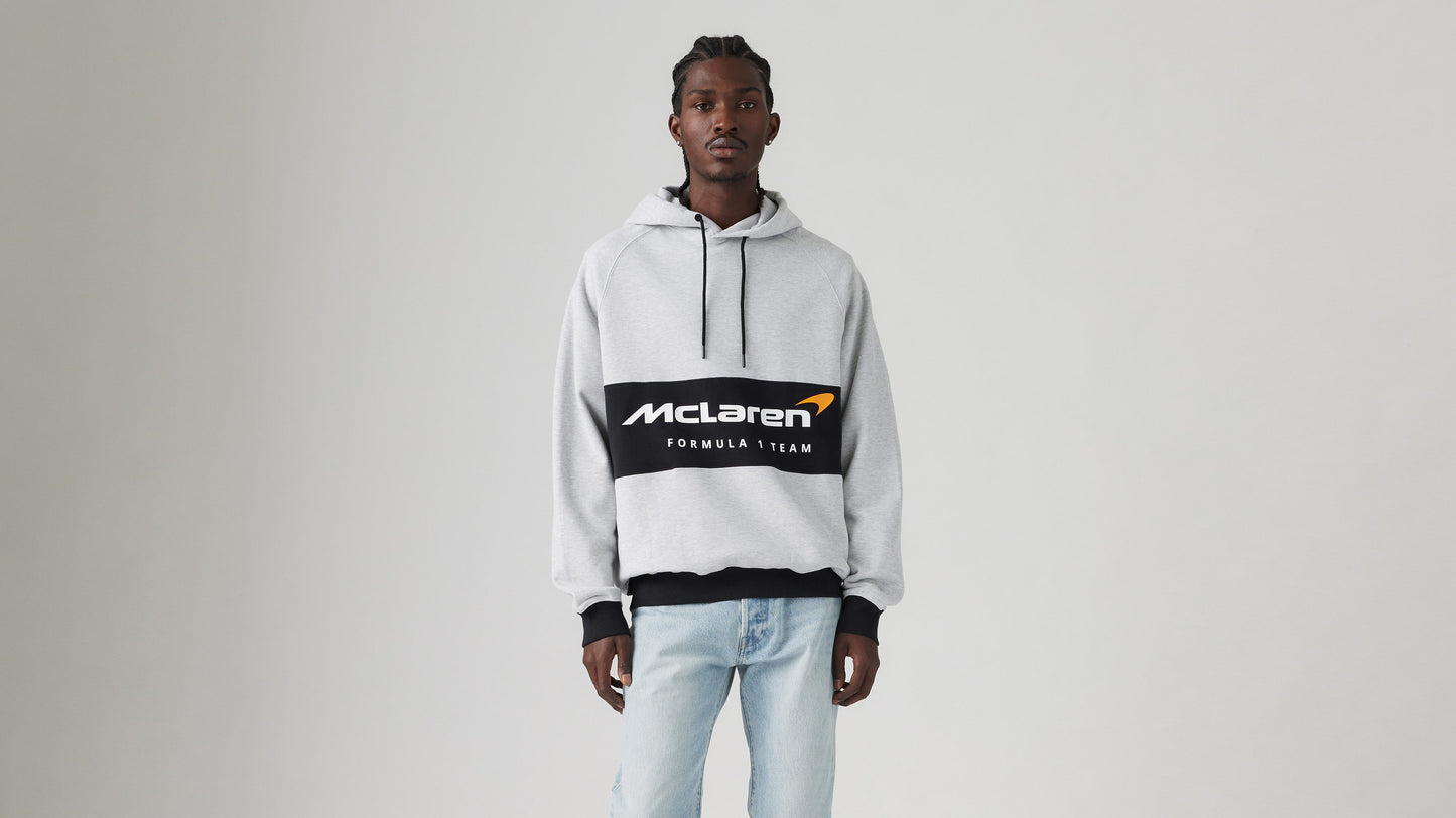 Levi's® x McLaren Racing Fleece Hoodie