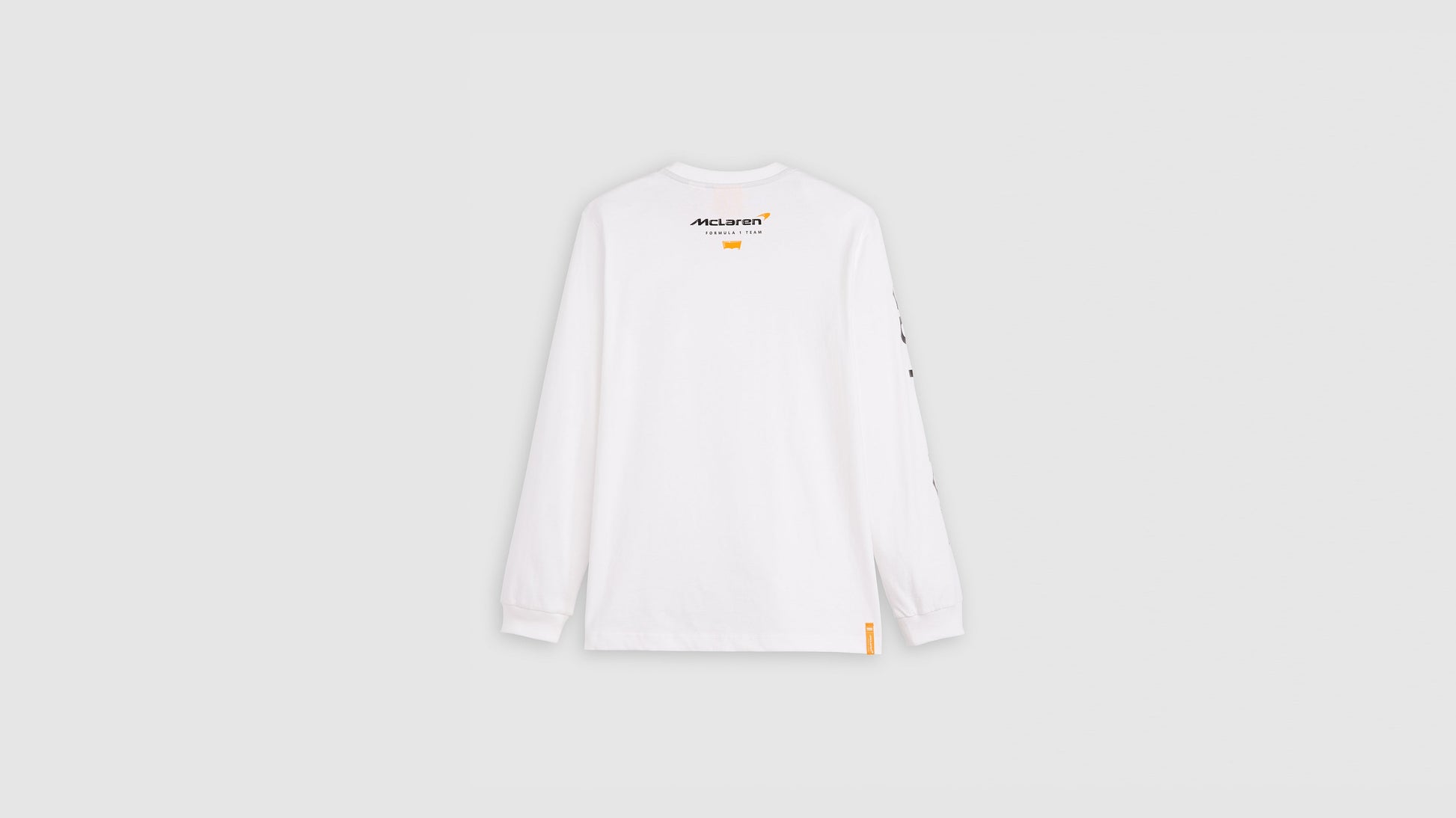 Levi's® x McLaren Racing Long-Sleeve Graphic Tee