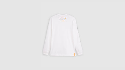 Levi's® x McLaren Racing Long-Sleeve Graphic Tee
