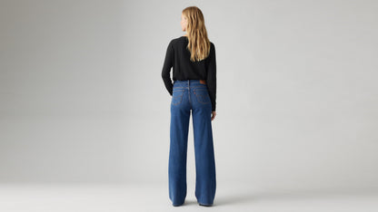 Thumbnail 2 - Levi's® Women's 318 Shaping Wide Leg Jeans - 001PZ0001