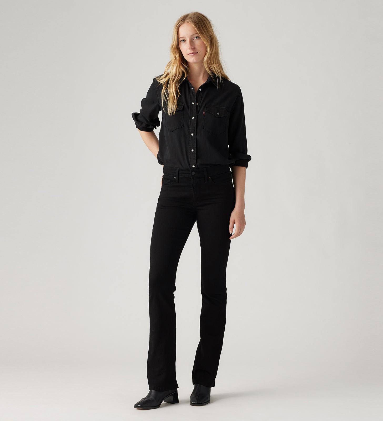 Main 1 - Levi’s® Women's 315 Shaping Bootcut Jeans - 196320000