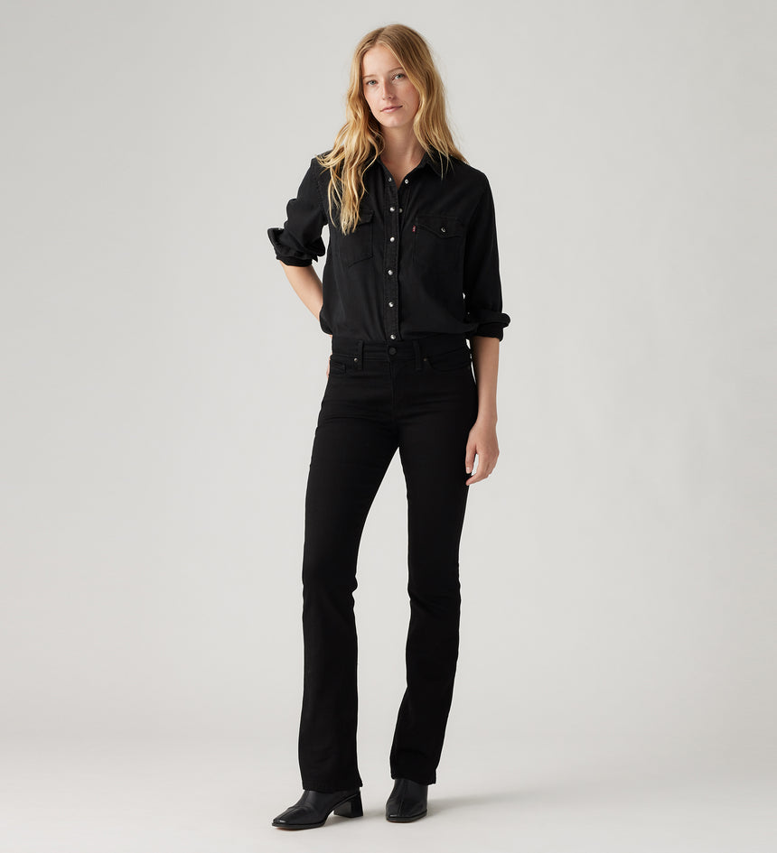 Main 1 - Levi’s® Women's 315 Shaping Bootcut Jeans - 196320000