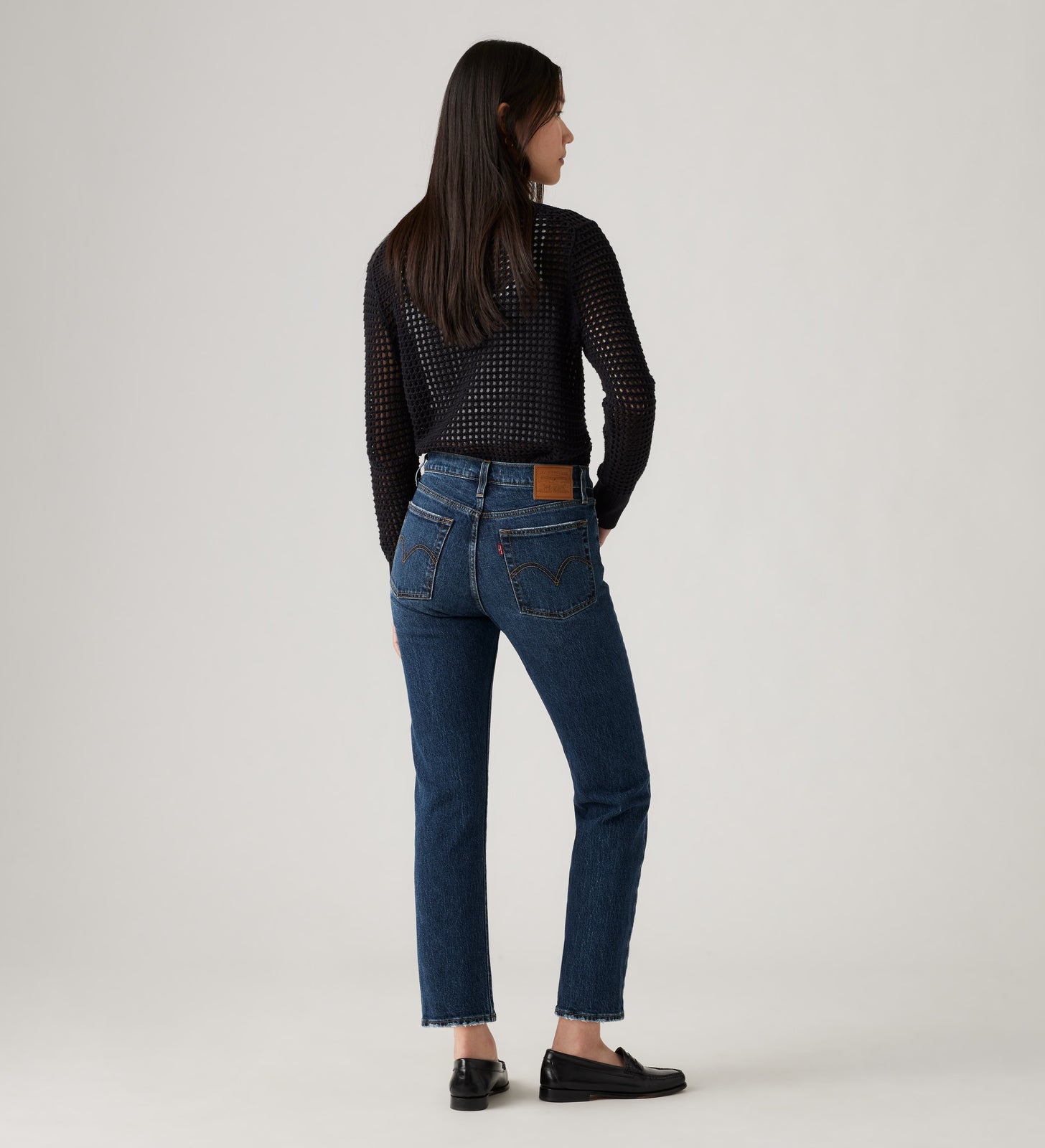 Main 2 - Levi's® Women's Wedgie Straight Jeans - 349640217