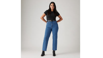 Thumbnail 1 - Levi's® Women's Ribcage Straight Ankle Jeans - 726930117