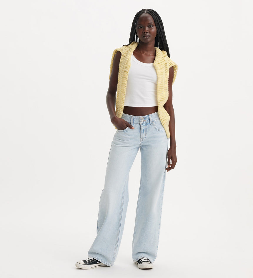 Main 1 - Levi’s® Women’s Superlow Loose Jeans - A74980007