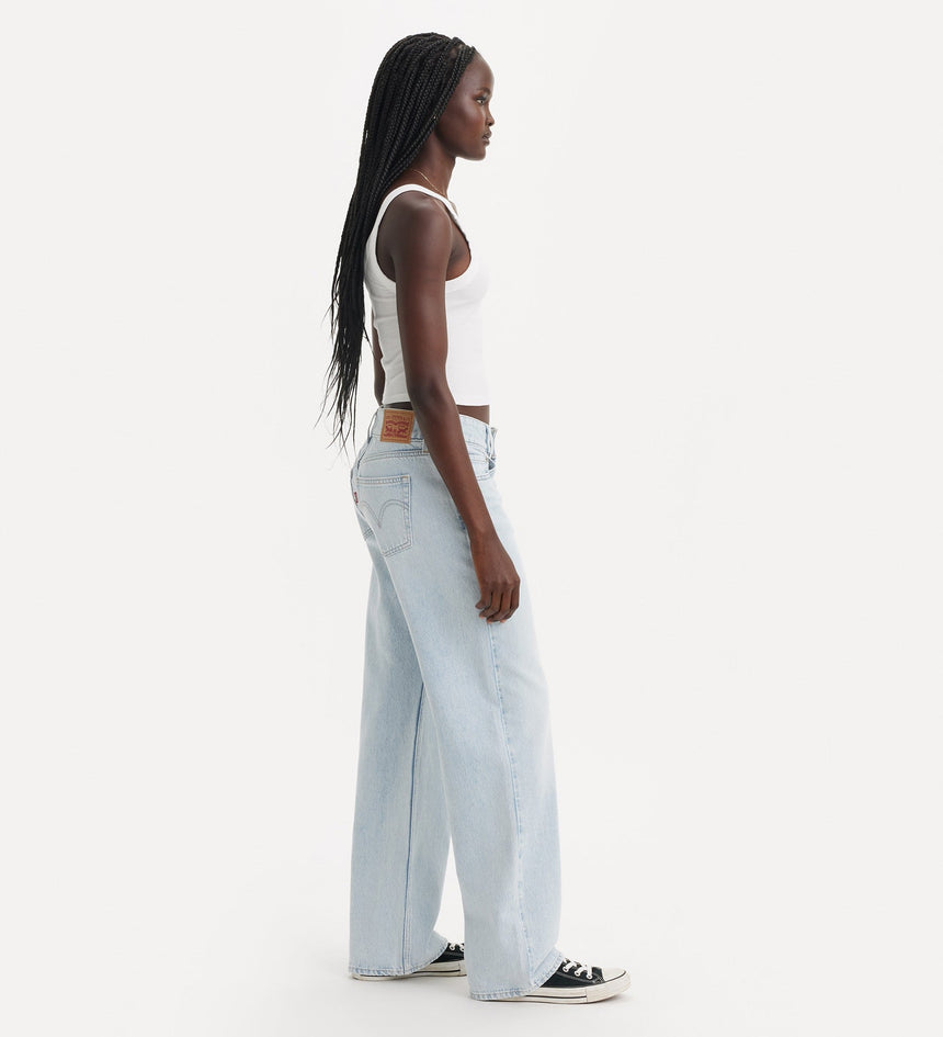 Main 4 - Levi’s® Women’s Superlow Loose Jeans - A74980007